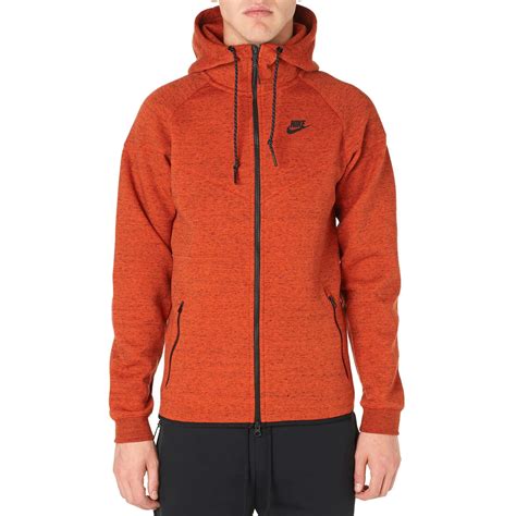 Nike tech windrunner hoodie